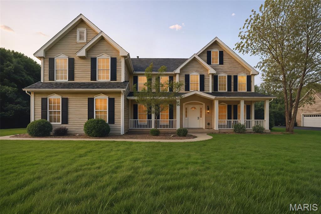 943 Sheffield Forest Court