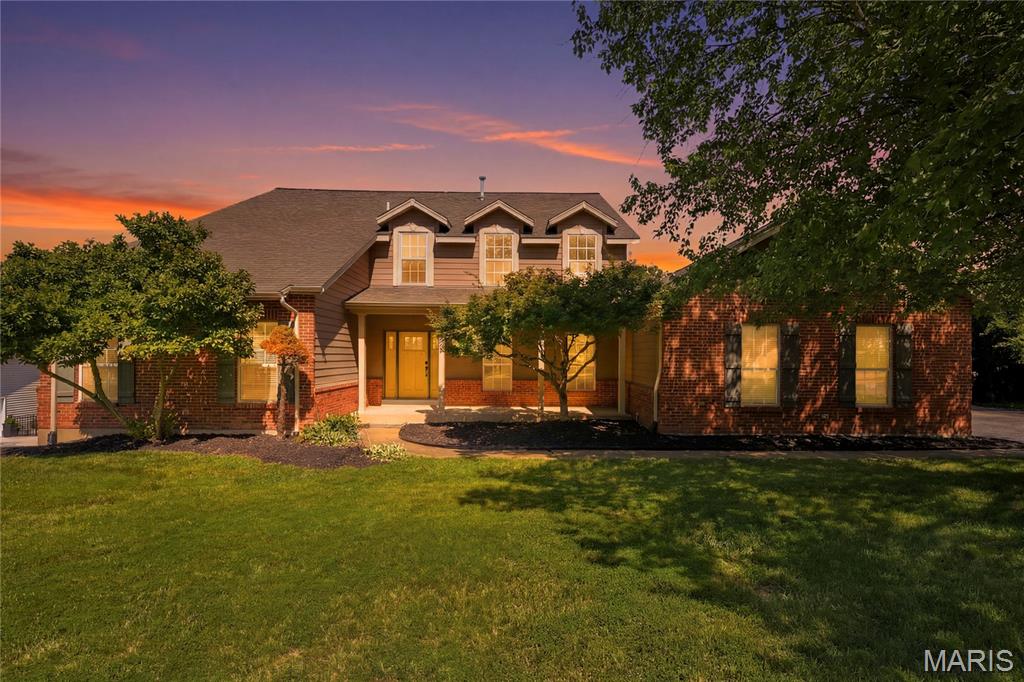 542 Eagles Nest Court