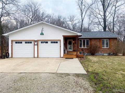 Photo of 1858 Country Ridge Road, Rolla, MO 65401 (MLS # 26012068)