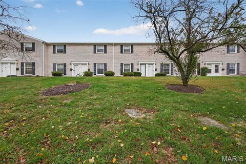 4044 Paule Avenue St Louis MO 63125