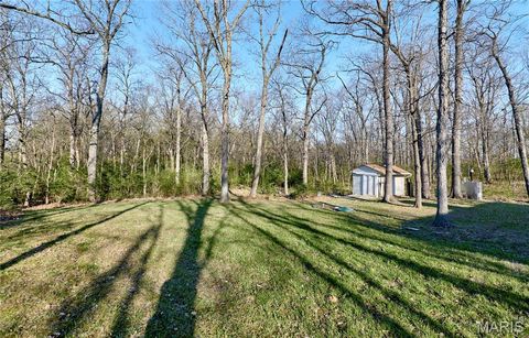 Tiny photo for 28759 Winding Woods Circle, Wright City, MO 63390 (MLS # 26020511)