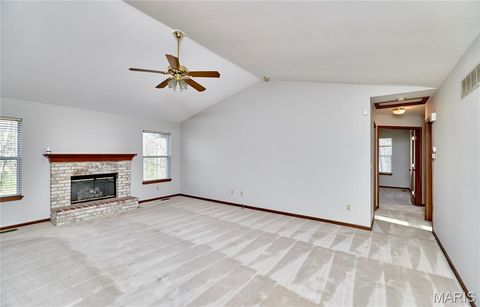 Tiny photo for 28759 Winding Woods Circle, Wright City, MO 63390 (MLS # 26020511)