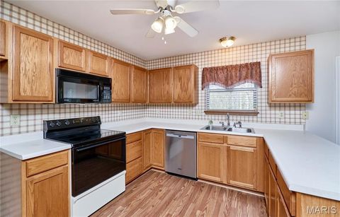 Tiny photo for 28759 Winding Woods Circle, Wright City, MO 63390 (MLS # 26020511)