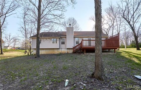 Tiny photo for 28759 Winding Woods Circle, Wright City, MO 63390 (MLS # 26020511)