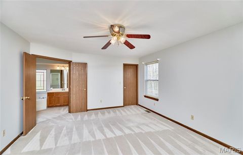 Tiny photo for 28759 Winding Woods Circle, Wright City, MO 63390 (MLS # 26020511)