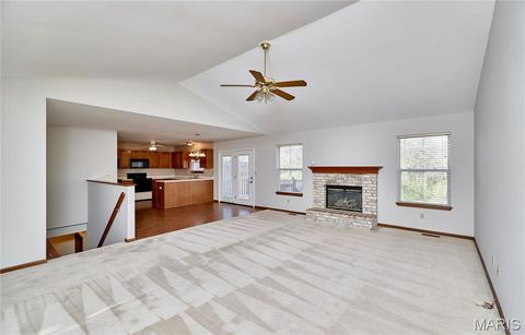 Tiny photo for 28759 Winding Woods Circle, Wright City, MO 63390 (MLS # 26020511)