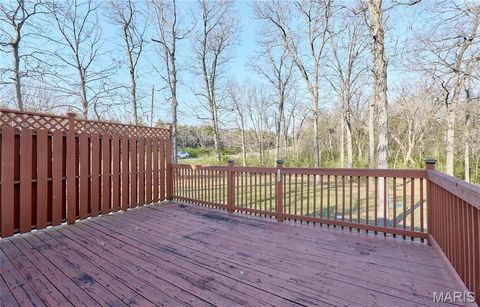 Tiny photo for 28759 Winding Woods Circle, Wright City, MO 63390 (MLS # 26020511)