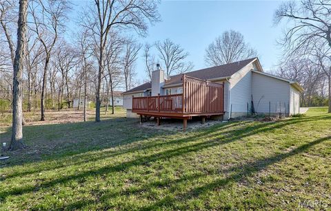 Tiny photo for 28759 Winding Woods Circle, Wright City, MO 63390 (MLS # 26020511)