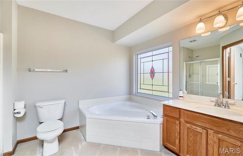 Tiny photo for 28759 Winding Woods Circle, Wright City, MO 63390 (MLS # 26020511)