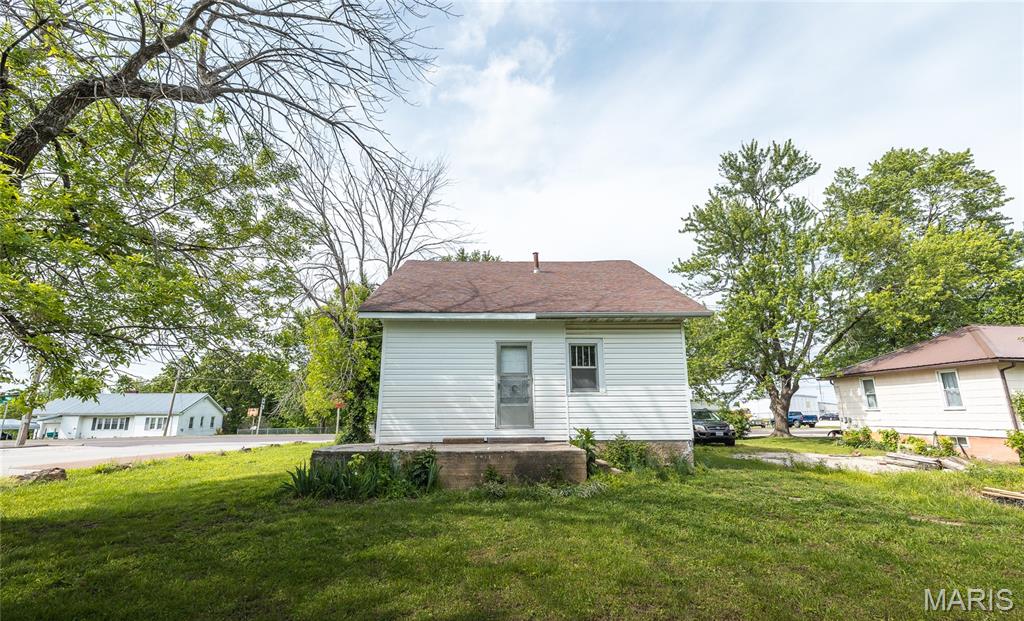 N/A - Residential