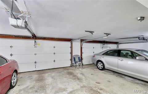 Tiny photo for 927 Claytonbrook Drive #3, Ballwin, MO 63011 (MLS # 25080409)