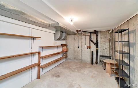 Tiny photo for 927 Claytonbrook Drive #3, Ballwin, MO 63011 (MLS # 25080409)