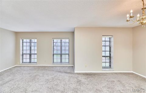 Tiny photo for 927 Claytonbrook Drive #3, Ballwin, MO 63011 (MLS # 25080409)