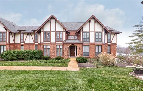 Tiny photo for 927 Claytonbrook Drive #3, Ballwin, MO 63011 (MLS # 25080409)