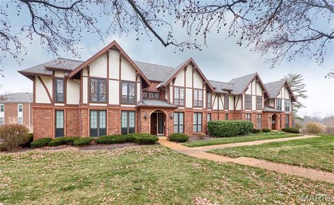 Photo of 927 Claytonbrook Drive #3, Ballwin, MO 63011 (MLS # 25080409)