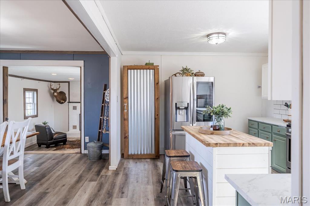 Tracts - Residential