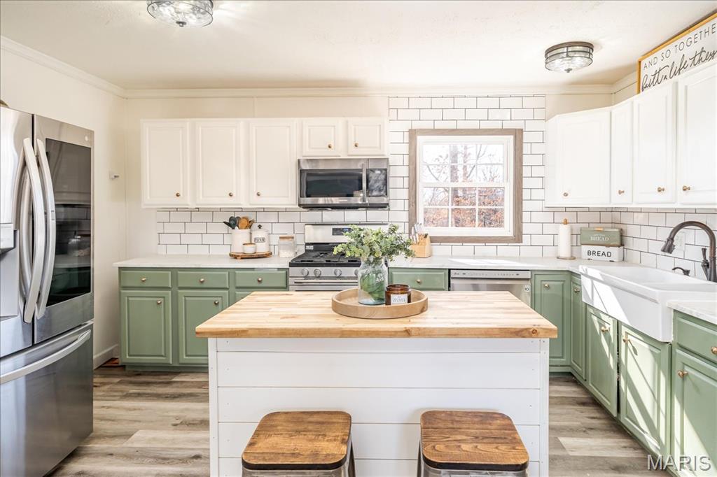 Tracts - Residential