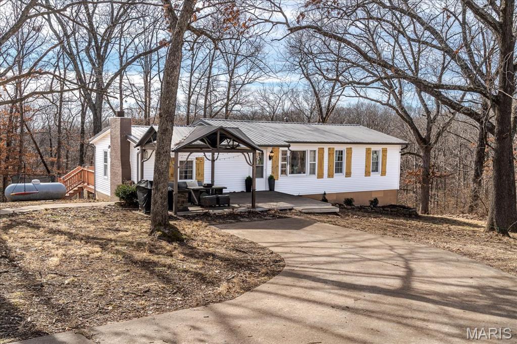 Tracts - Residential