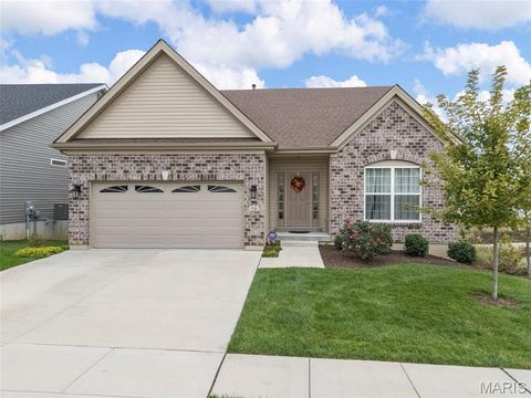 116 Columbia Meadows Lane O'Fallon MO 63366