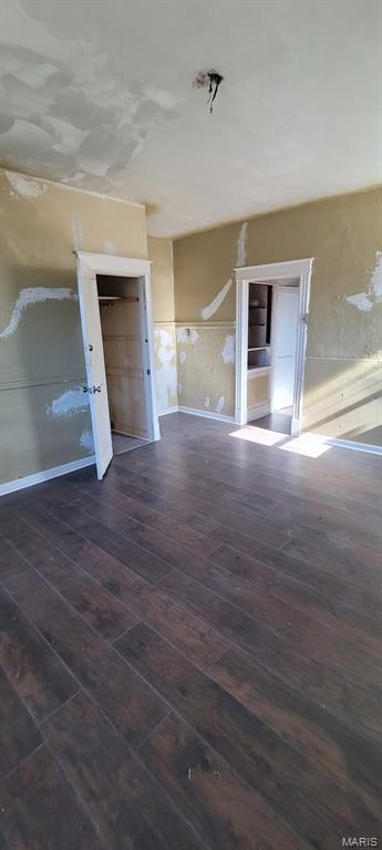 Baileys Add - Residential Income