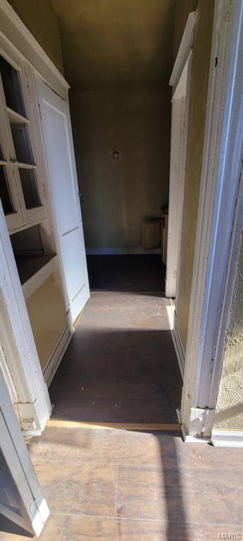 Baileys Add - Residential Income