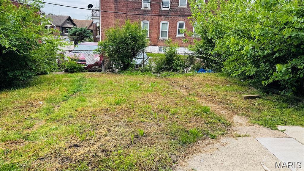 South End Park Add - Residential Income