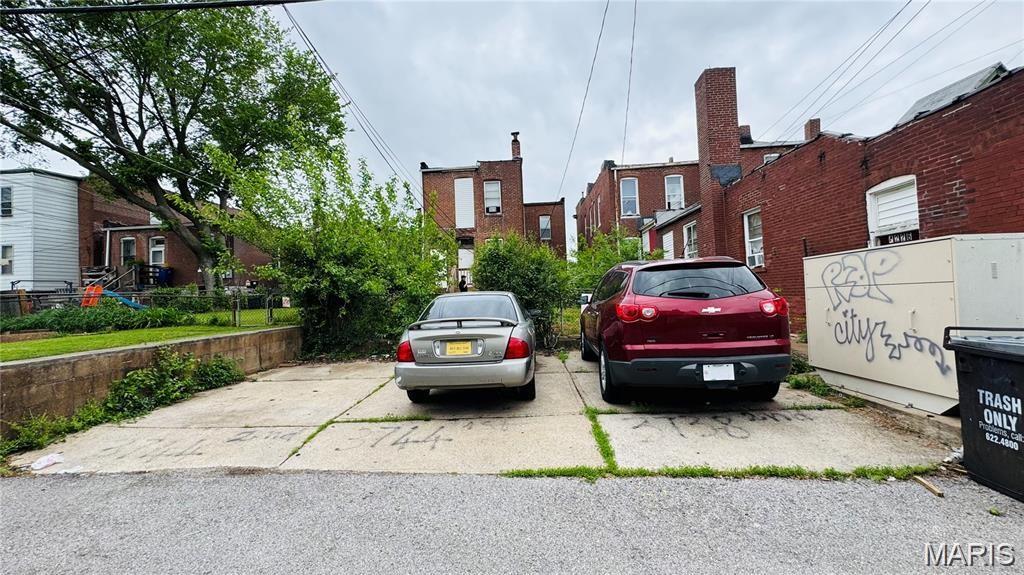 South End Park Add - Residential Income