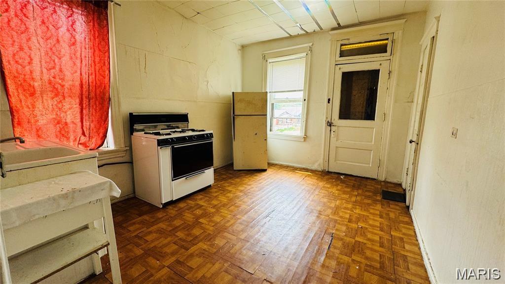 South End Park Add - Residential Income