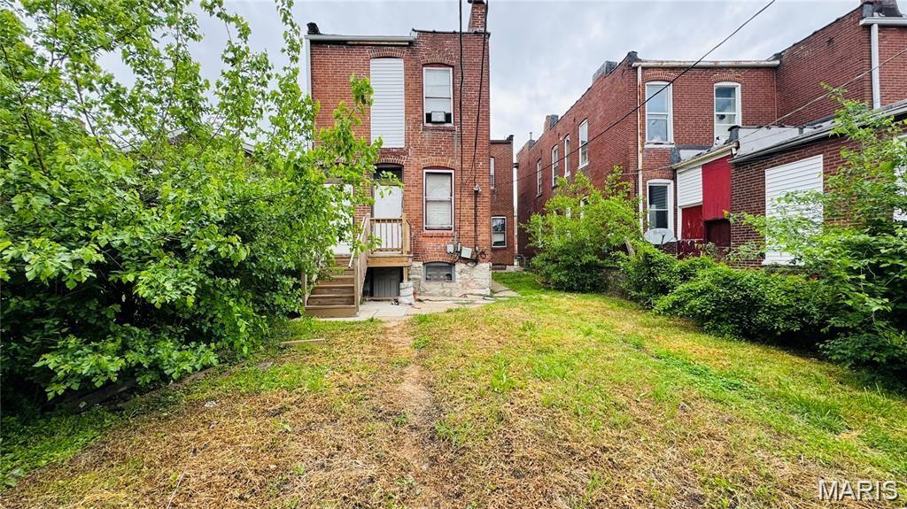 South End Park Add - Residential Income