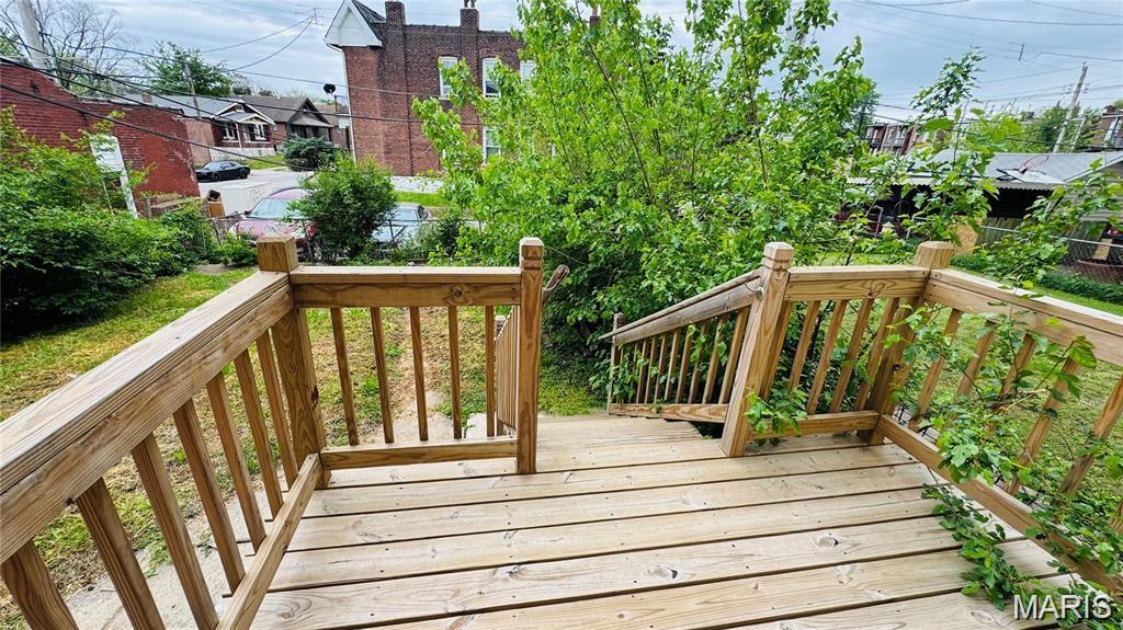 South End Park Add - Residential Income