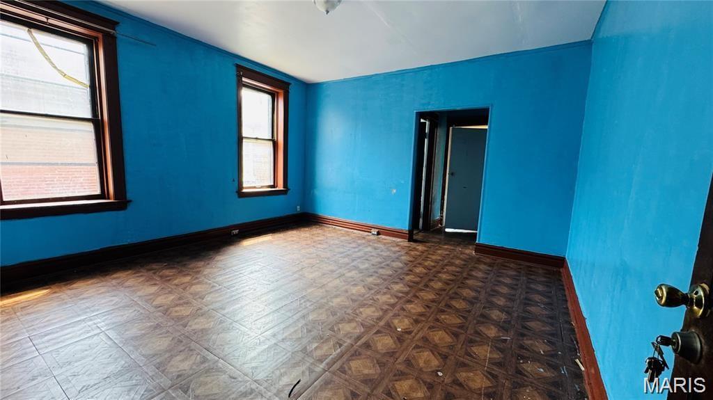 South End Park Add - Residential Income