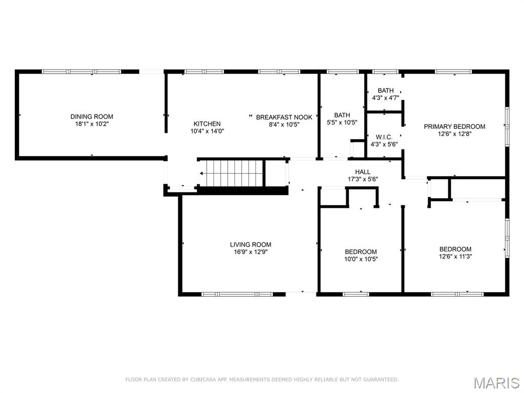 St Louis, Missouri 63129, United States, 3 Bedrooms Bedrooms, ,2 BathroomsBathrooms,Residential,Pending,179640