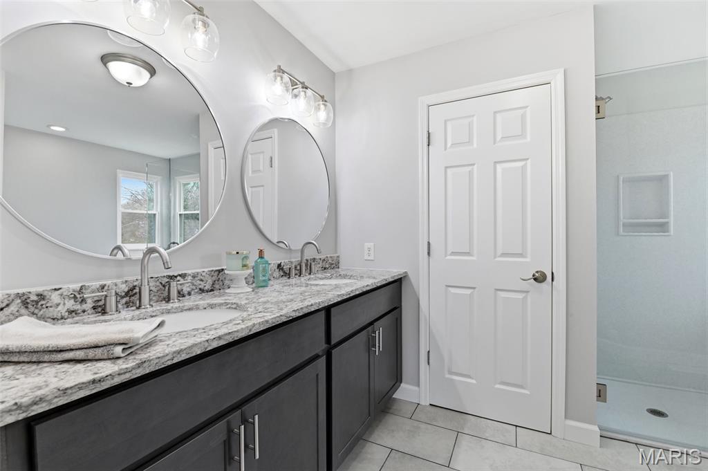 Twin Chimneys Village C Rock Church Amd - Residential