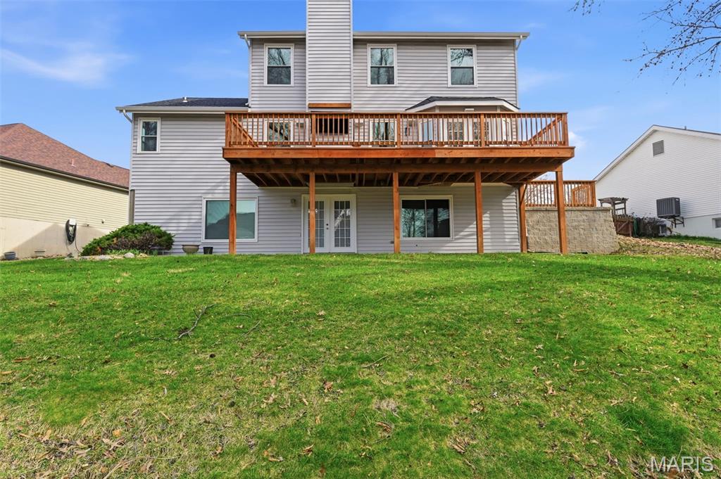 Twin Chimneys Village C Rock Church Amd - Residential