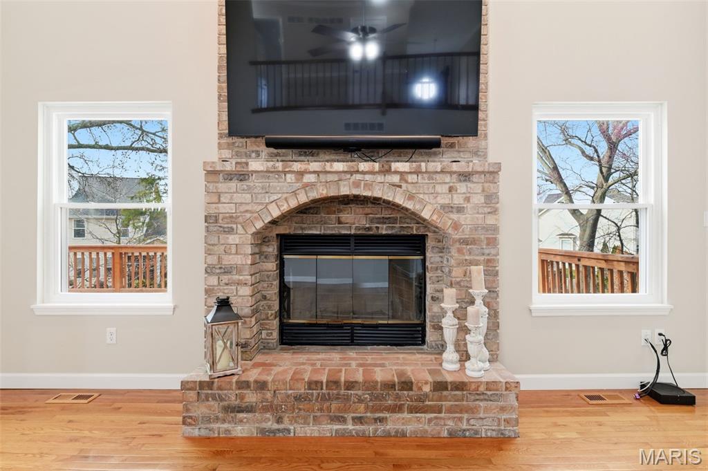 Twin Chimneys Village C Rock Church Amd - Residential