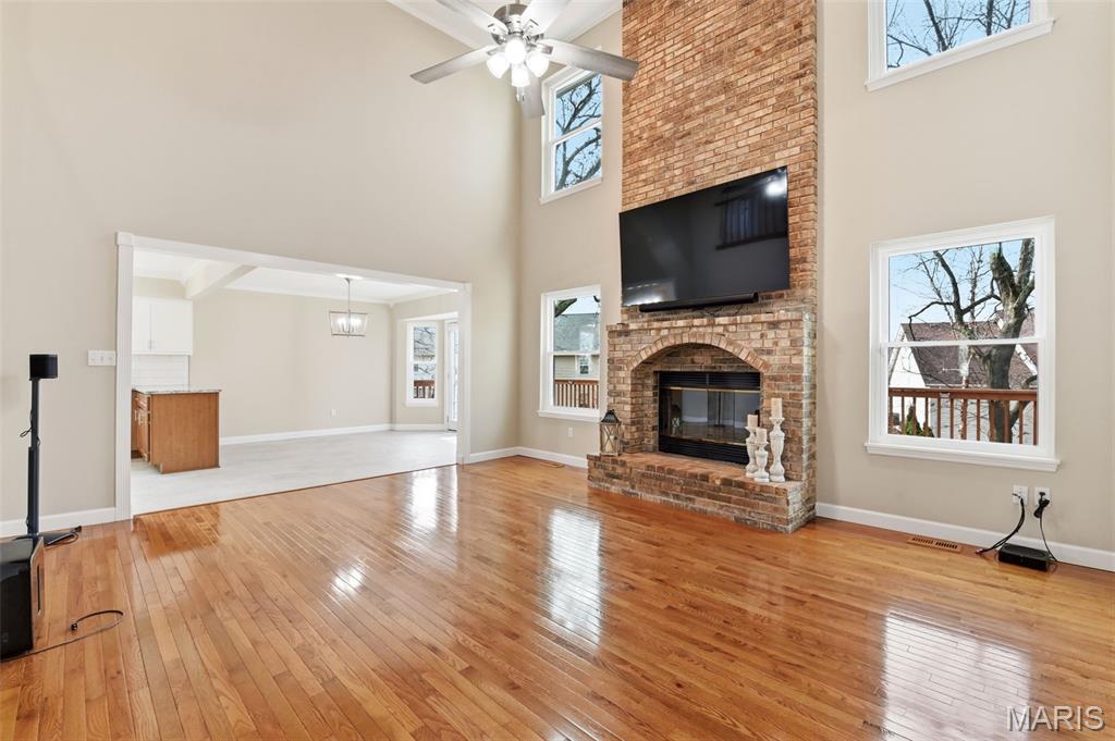 Twin Chimneys Village C Rock Church Amd - Residential