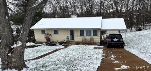 610 Edgewood Lane Festus MO 63028