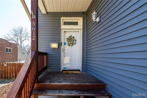 Tiny photo for 5612 Arthur Avenue, St Louis, MO 63139 (MLS # 26010153)