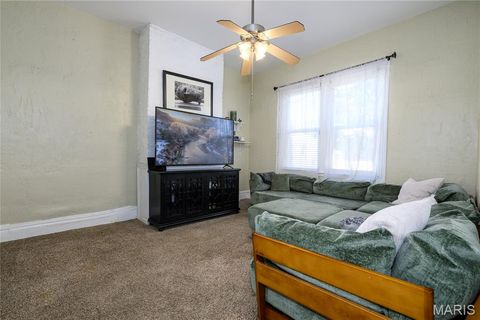 Tiny photo for 5612 Arthur Avenue, St Louis, MO 63139 (MLS # 26010153)