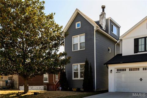 Tiny photo for 5612 Arthur Avenue, St Louis, MO 63139 (MLS # 26010153)