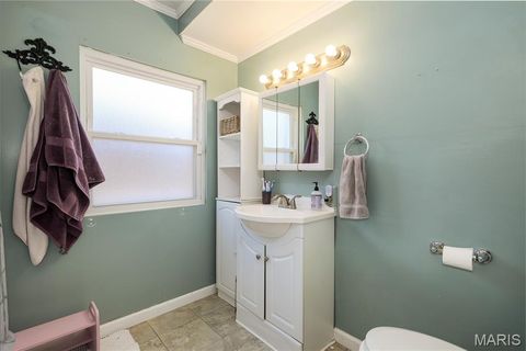 Tiny photo for 5612 Arthur Avenue, St Louis, MO 63139 (MLS # 26010153)