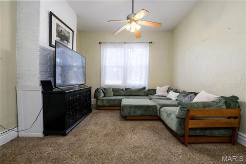 Tiny photo for 5612 Arthur Avenue, St Louis, MO 63139 (MLS # 26010153)