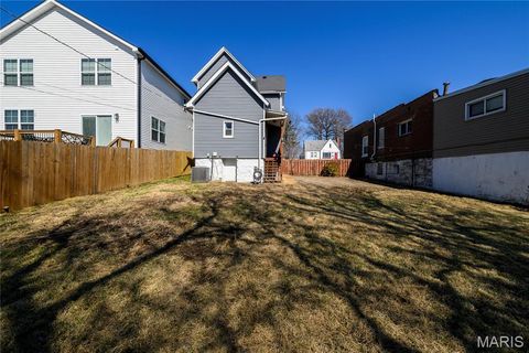 Tiny photo for 5612 Arthur Avenue, St Louis, MO 63139 (MLS # 26010153)
