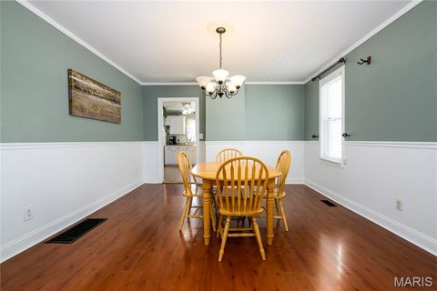 Tiny photo for 5612 Arthur Avenue, St Louis, MO 63139 (MLS # 26010153)