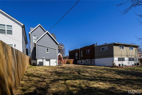 Tiny photo for 5612 Arthur Avenue, St Louis, MO 63139 (MLS # 26010153)