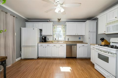 Tiny photo for 5612 Arthur Avenue, St Louis, MO 63139 (MLS # 26010153)