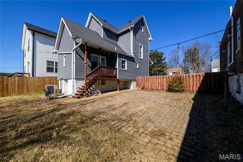 Tiny photo for 5612 Arthur Avenue, St Louis, MO 63139 (MLS # 26010153)