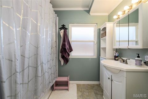 Tiny photo for 5612 Arthur Avenue, St Louis, MO 63139 (MLS # 26010153)