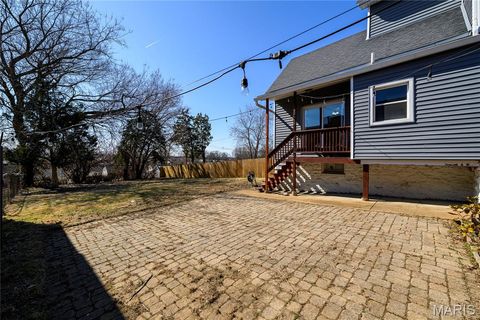 Tiny photo for 5612 Arthur Avenue, St Louis, MO 63139 (MLS # 26010153)