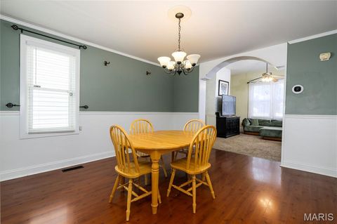 Tiny photo for 5612 Arthur Avenue, St Louis, MO 63139 (MLS # 26010153)